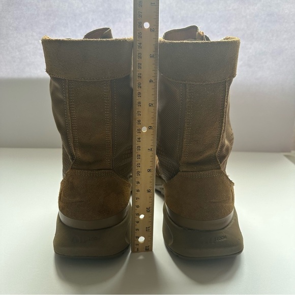 Nike suede long combat men’s boots - Picture 8 of 9